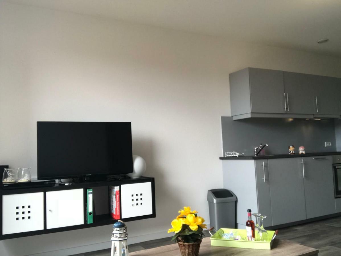 Gerbrandion Appartement Verhuur Vlissingen Eksteriør bilde