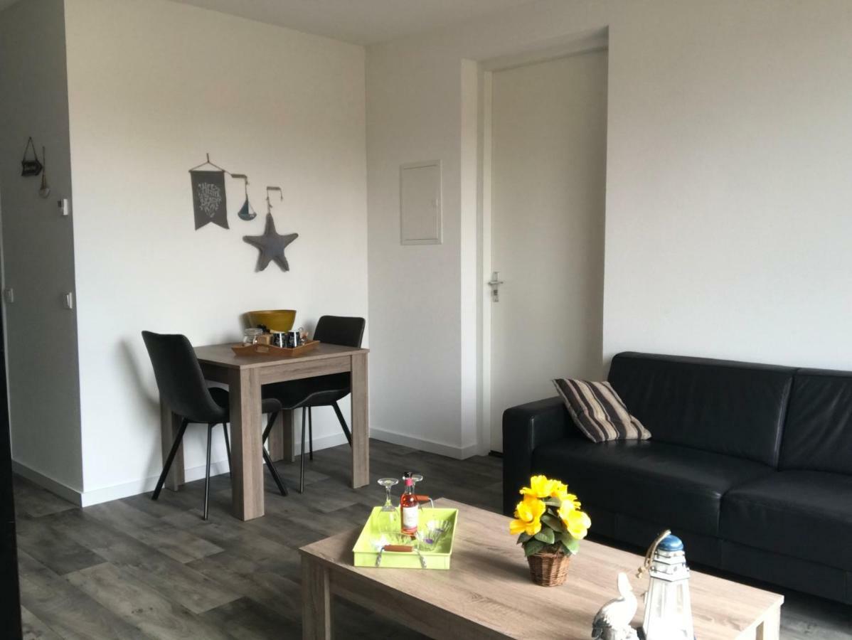 Gerbrandion Appartement Verhuur Vlissingen Eksteriør bilde