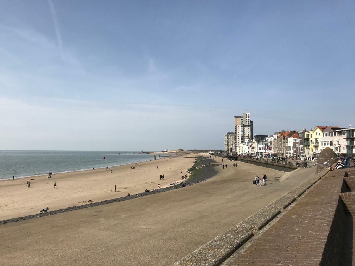 Gerbrandion Appartement Verhuur Vlissingen Eksteriør bilde