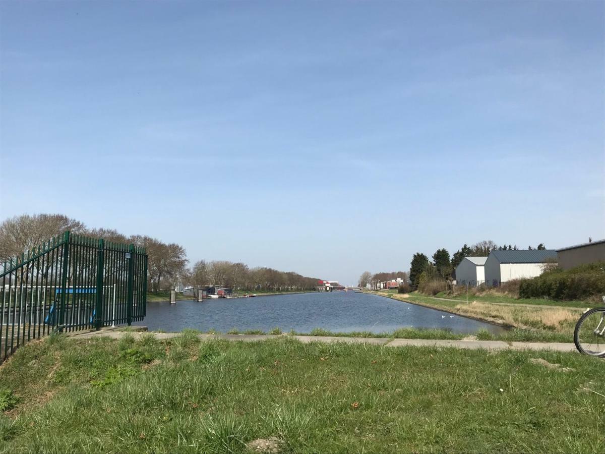 Gerbrandion Appartement Verhuur Vlissingen Eksteriør bilde