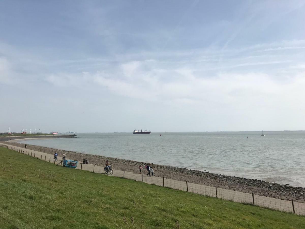 Gerbrandion Appartement Verhuur Vlissingen Eksteriør bilde