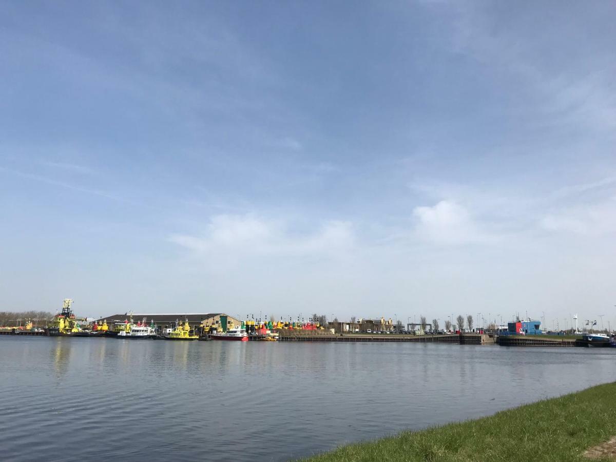 Gerbrandion Appartement Verhuur Vlissingen Eksteriør bilde