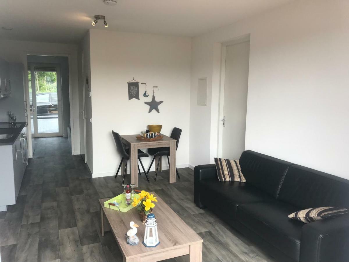 Gerbrandion Appartement Verhuur Vlissingen Eksteriør bilde