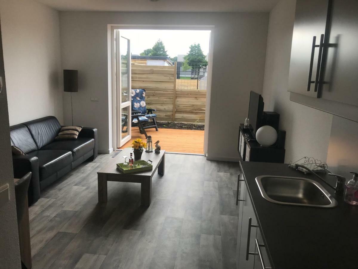 Gerbrandion Appartement Verhuur Vlissingen Eksteriør bilde