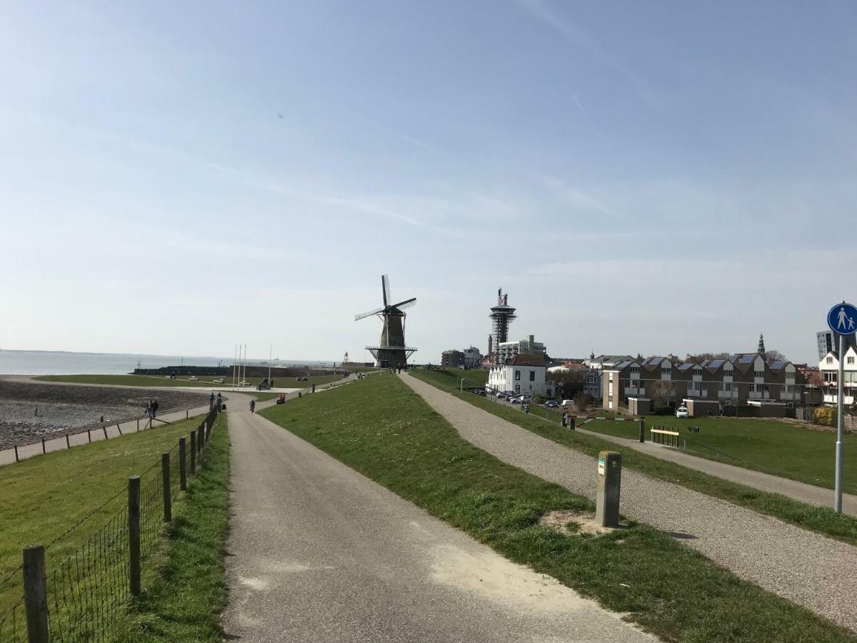 Gerbrandion Appartement Verhuur Vlissingen Eksteriør bilde
